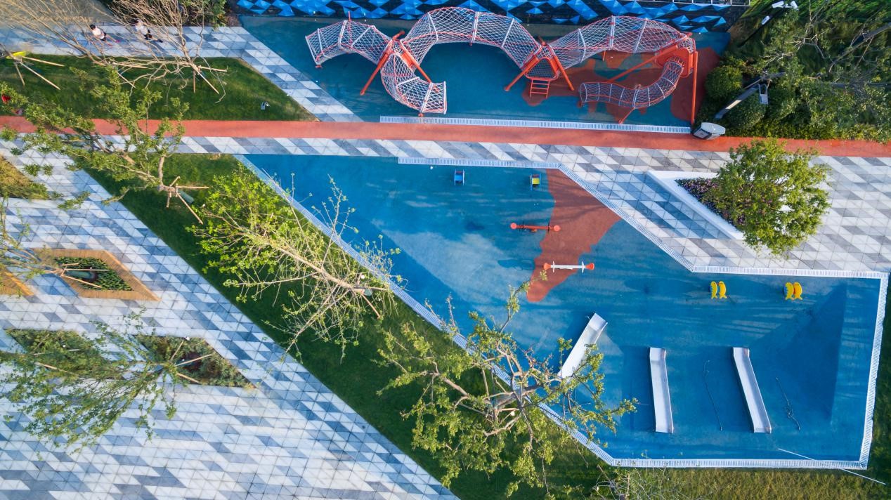 HeatherwickStudio作品：新加坡南洋理工大学学习中心‘kycom’(图1)