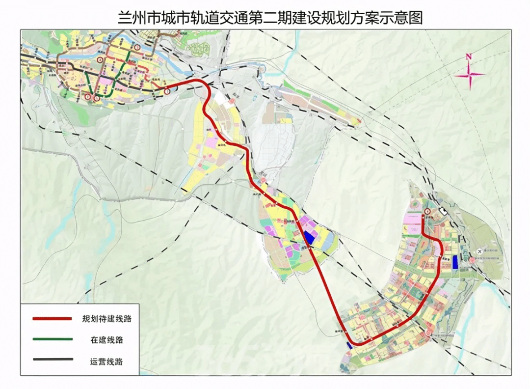 
兰州新区与榆中片区再爆利好 你看好哪一个？“KY.COM”(图1)